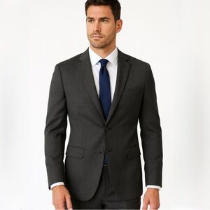 Men’s Banana Republic Tailored Fit Italian Wool Blend Cerruti 1881 Fabric Blazer